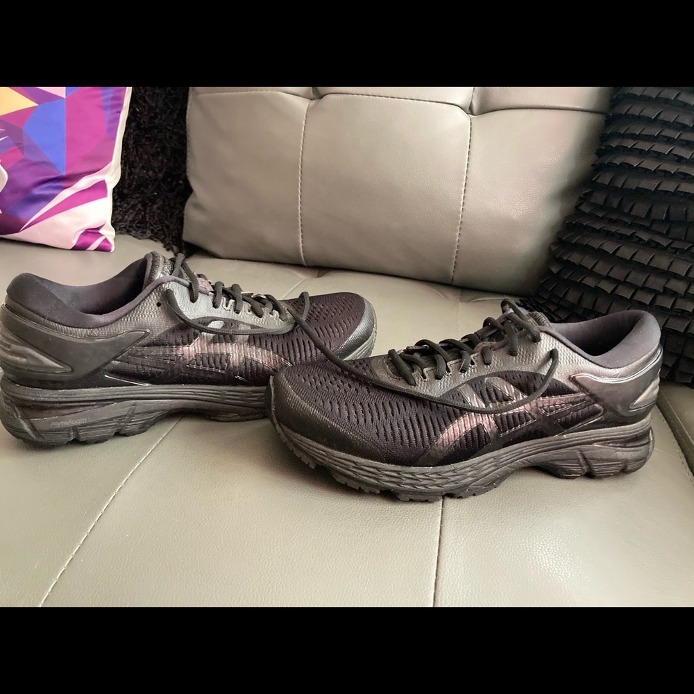 Asics Sneakers Black Size 9